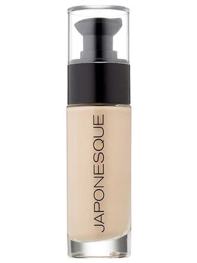 Japonesque Shade 01 Luminous Foundation Flawless Liquid Makeup .84oz